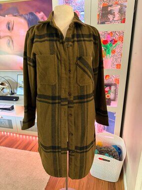 Liv Outdoor Long Jacket
